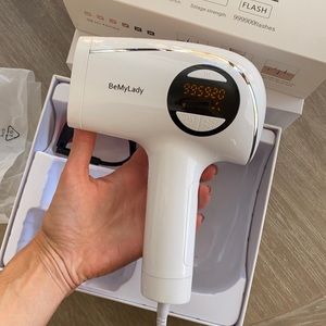 IPL Hair Removal device